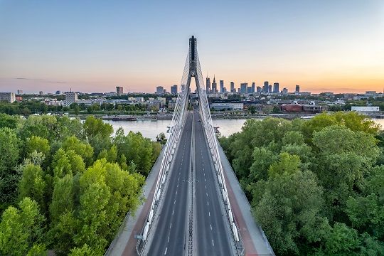 A Journey through Polish Provinces: The Mazowieckie Province