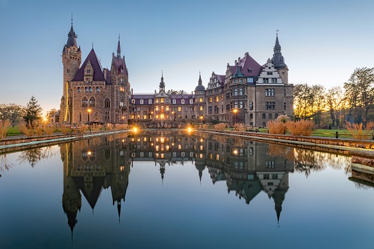 A Journey through Polish Provinces: The Opolskie Province