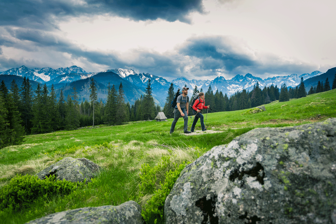 Adventure Travel in Poland