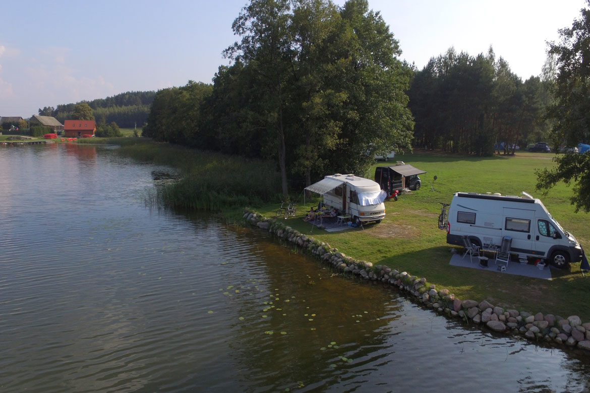 RV Adventure in the Land of the Thousand Lakes