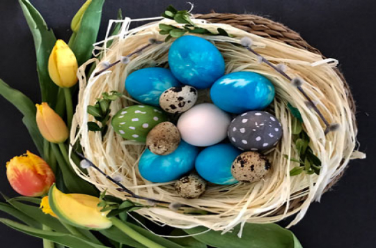 Happy Easter!