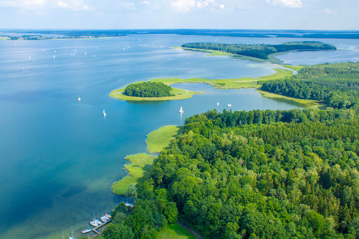 Aquatic Adventures in Poland