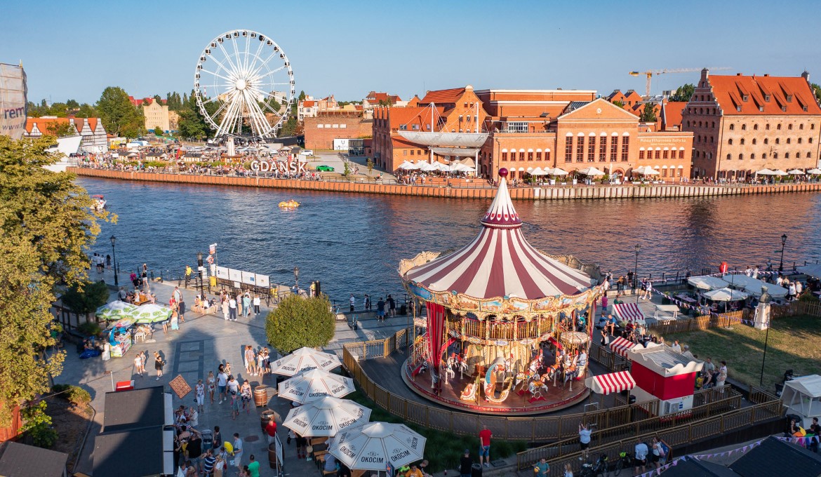 ST. DOMINIC'S FAIR – IN GDAŃSK SINCE 1260!