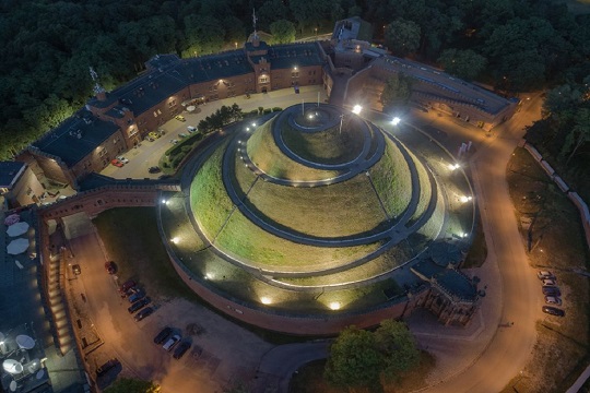 Kościuszko Mound