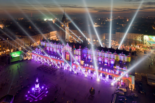American Airlines expand with direct flights to Kraków beginning next summer