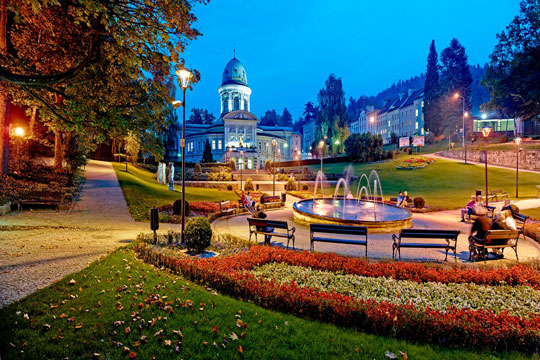Crafting your wellbeing at Polish health resorts. 