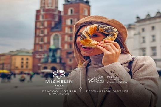 Polish cities to appear in the prestigious Michelin Guide