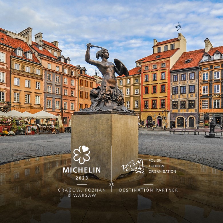 Polish cities to appear in the prestigious Michelin Guide