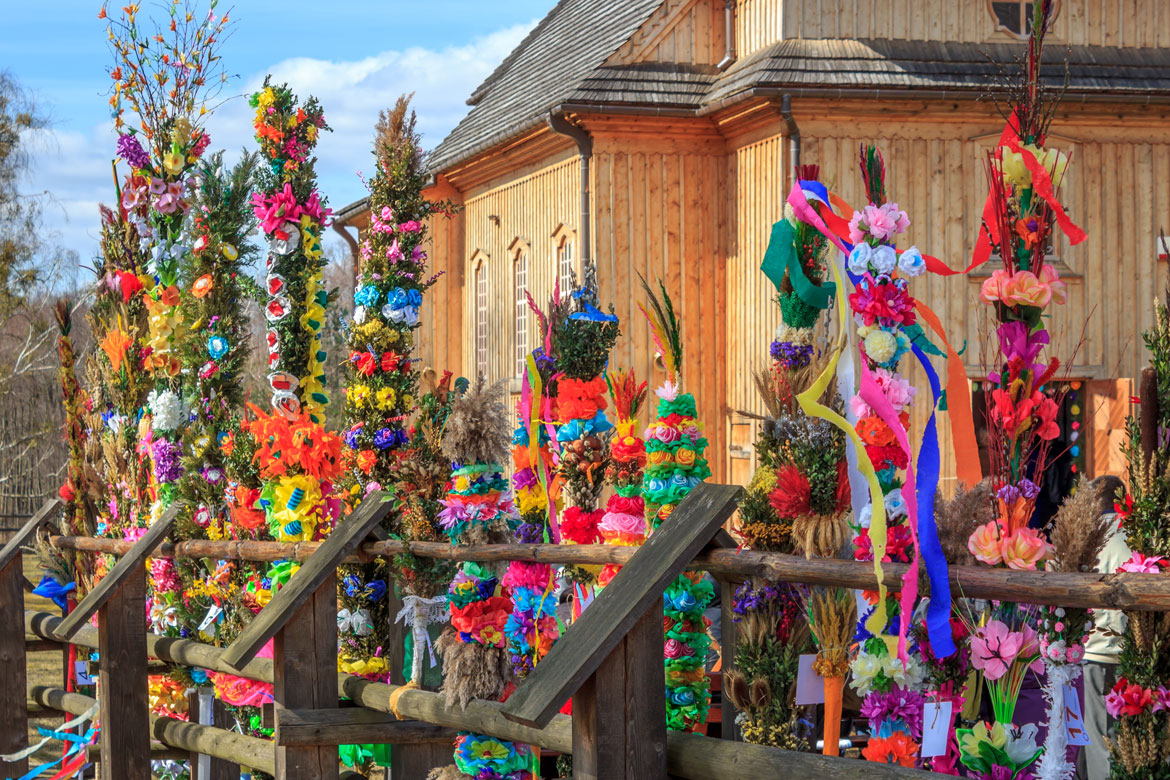Easter in Poland- Palm Sunday