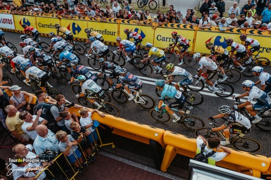 The 79th Tour de Pologne 2022 
