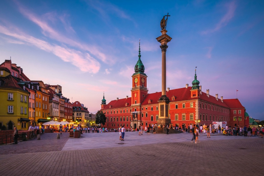 Poland has emerged as the #1 in the prestigious 2023 USA TODAY 10Best Readers' Choice Travel Award contest