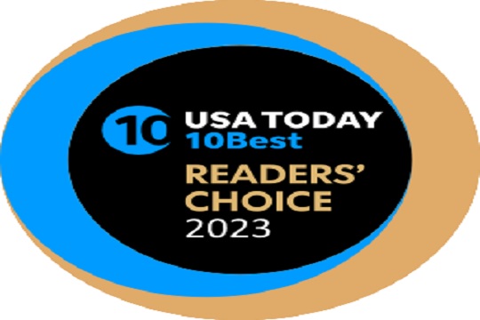 USA Today Awards Logo