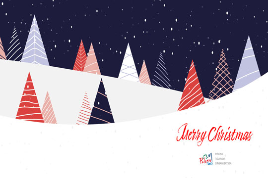 Merry Christmas from the Polish Tourism Organization