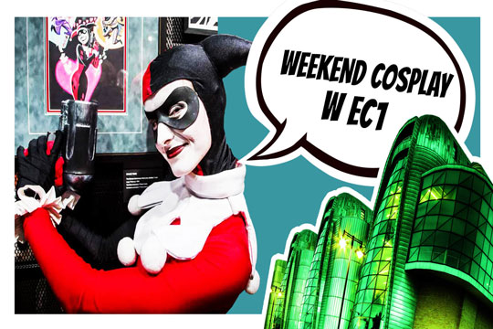 Calling all comic book fans!