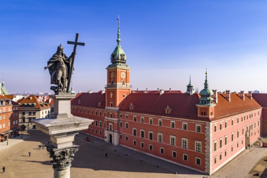 Warsaw Royal Castle
