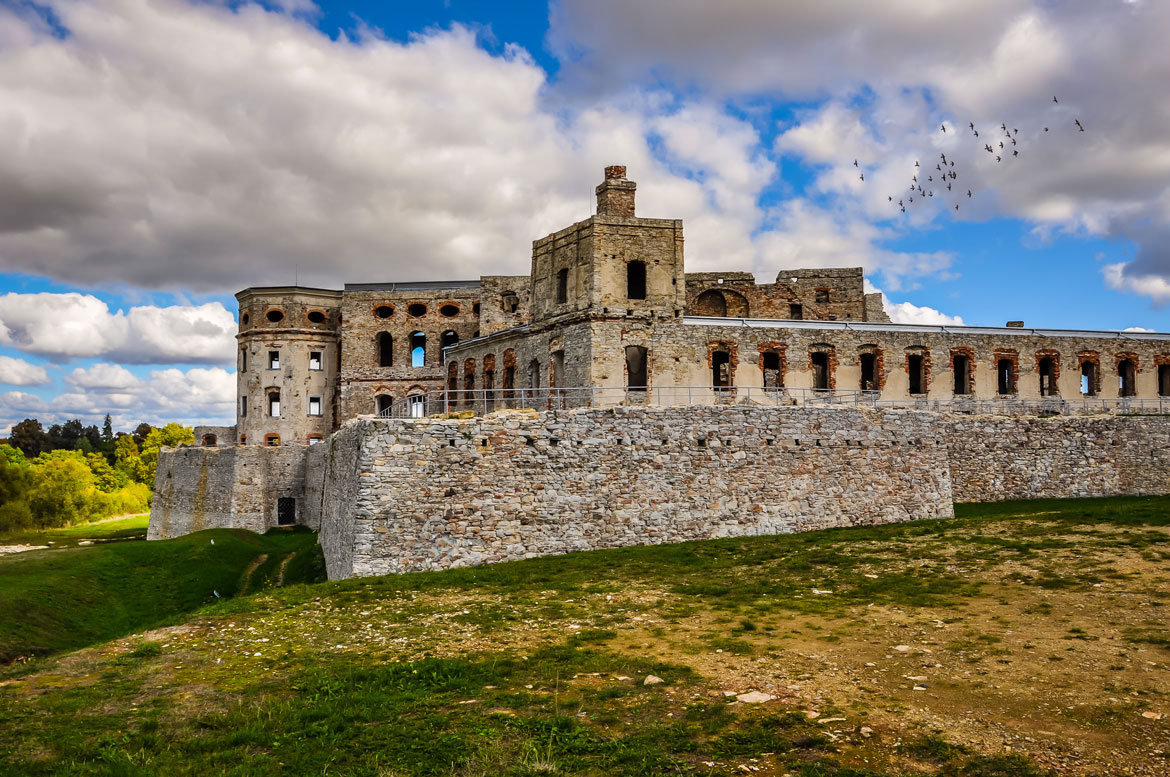 castle ruins