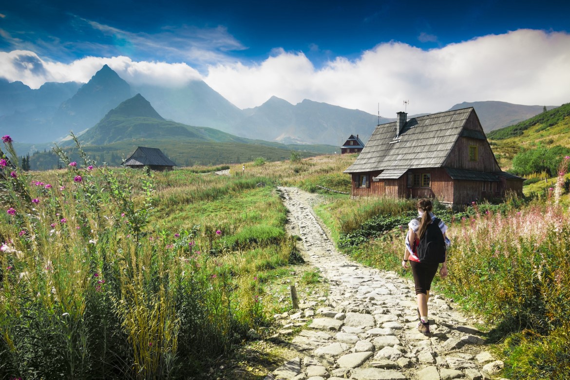 Experience a summer to remember in Poland!