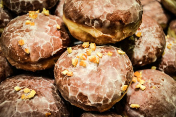 Fat Thursday- the sweetest day in Poland