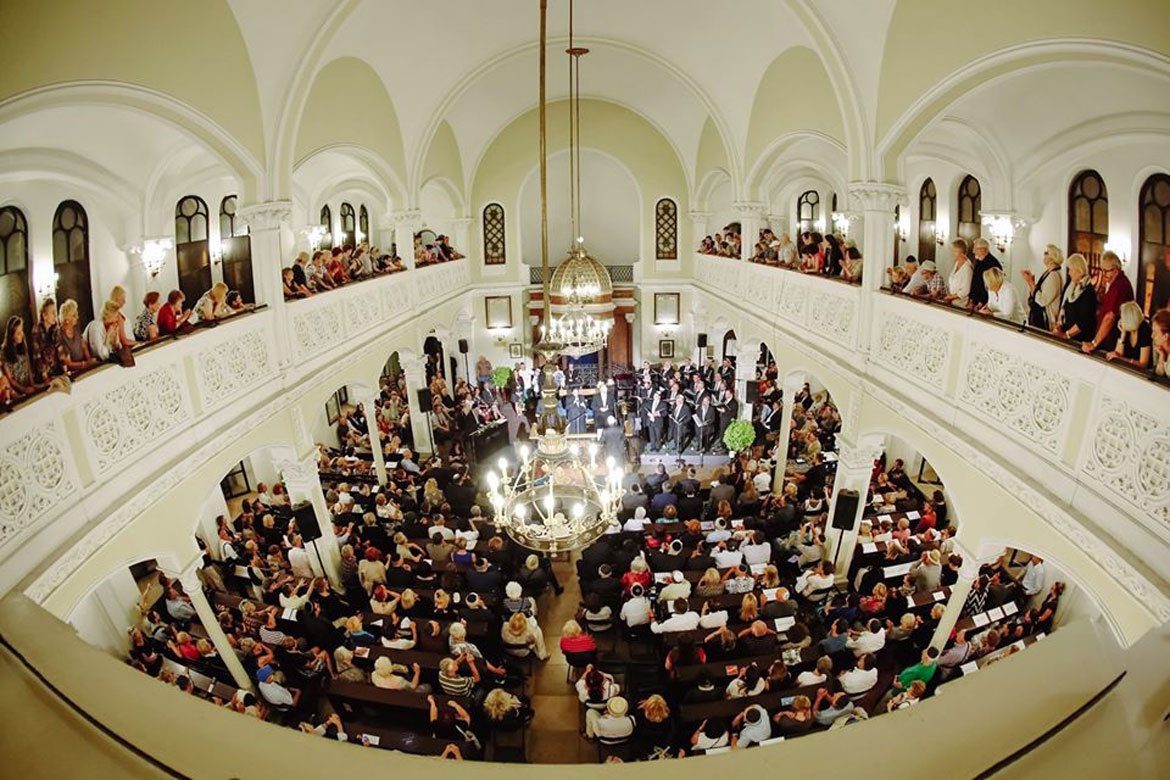 The 17th Jewish Culture Festival - Singer's Warsaw  22 – 30 August