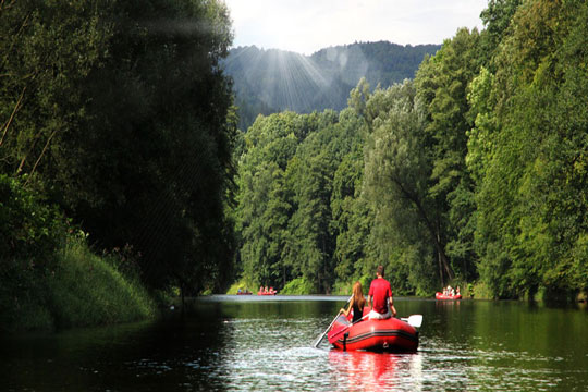 Hit the water for some summer-fun 
