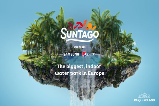 Europe’s newest and most awesome roofed water park to open in Poland