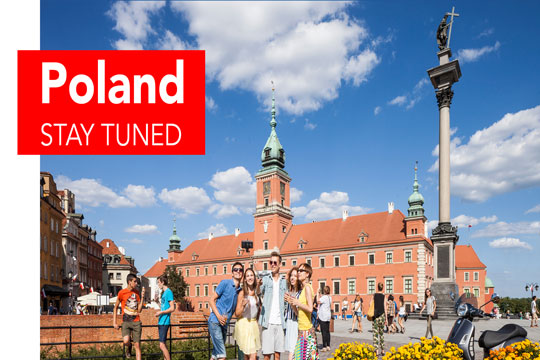 Virtual Poland Learning Experience 