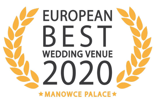 Manowce Palace voted Best Wedding Venue in Europe