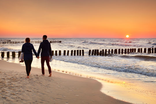 Polish beaches voted as some of the safest in Europe for a Summer Holiday in 2020.
