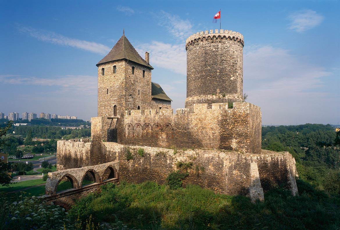 The Bedzin Castle 