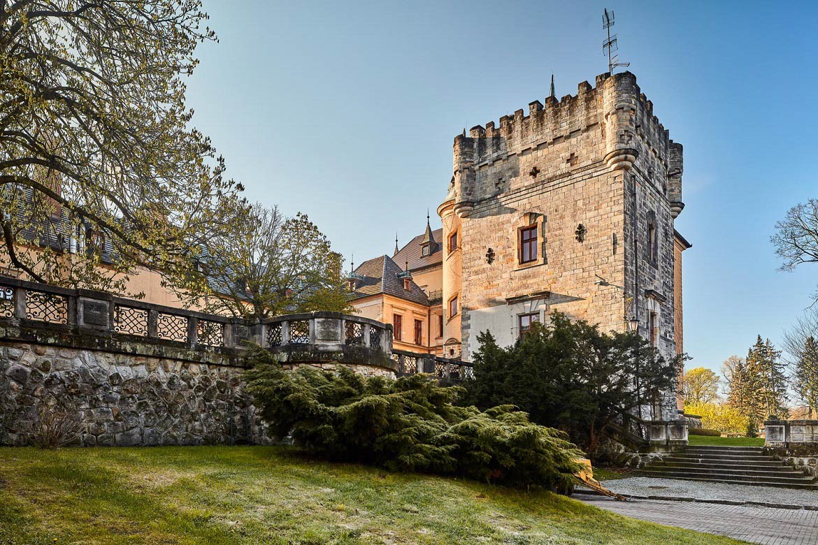 Kliczkow Castle