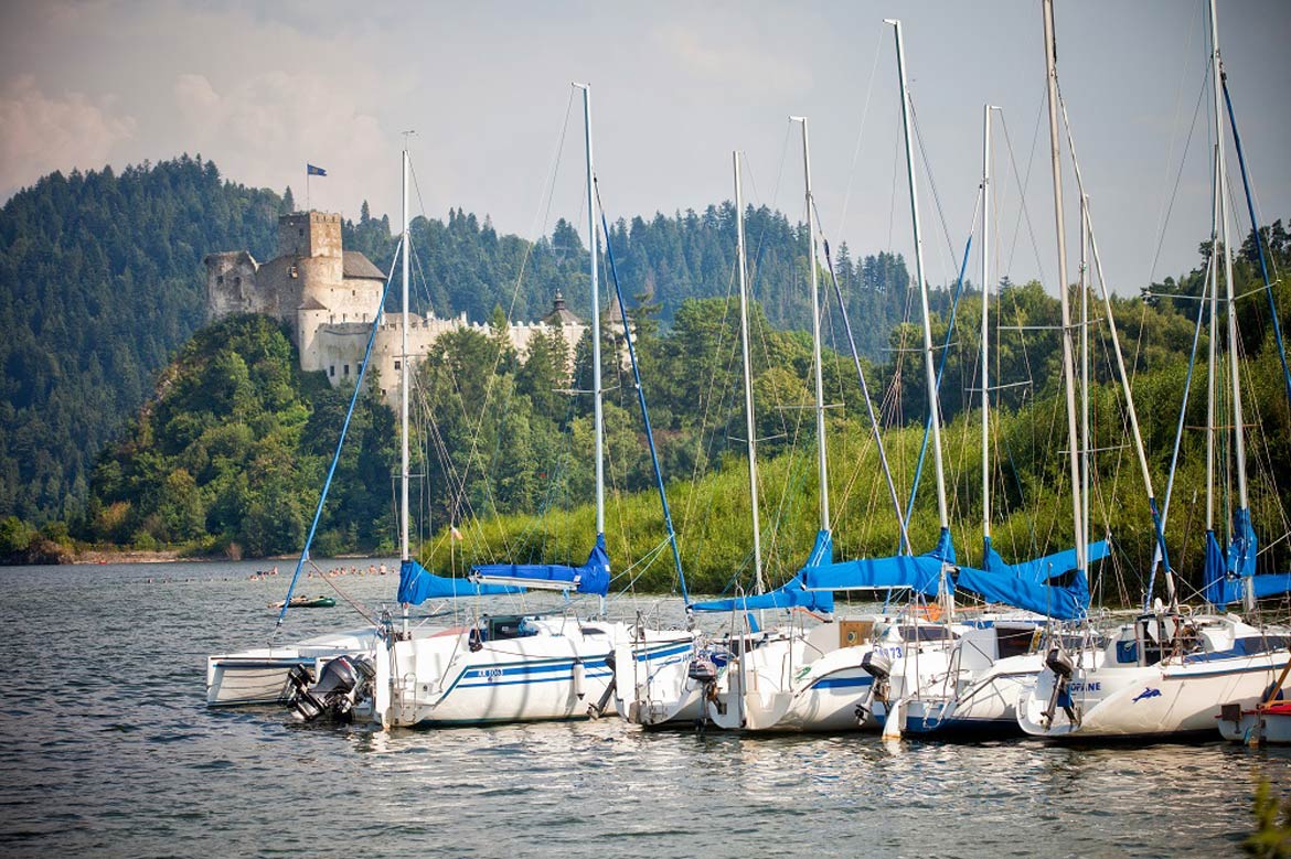 Niedzica Castle