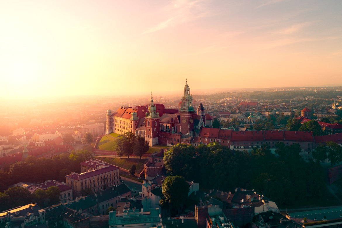 Wawel Royal Castle – the pantheon of kings and national heroes