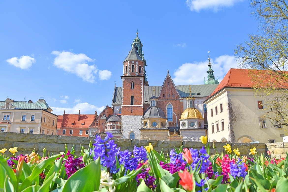 Wawel Royal Castle – the pantheon of kings and national heroes