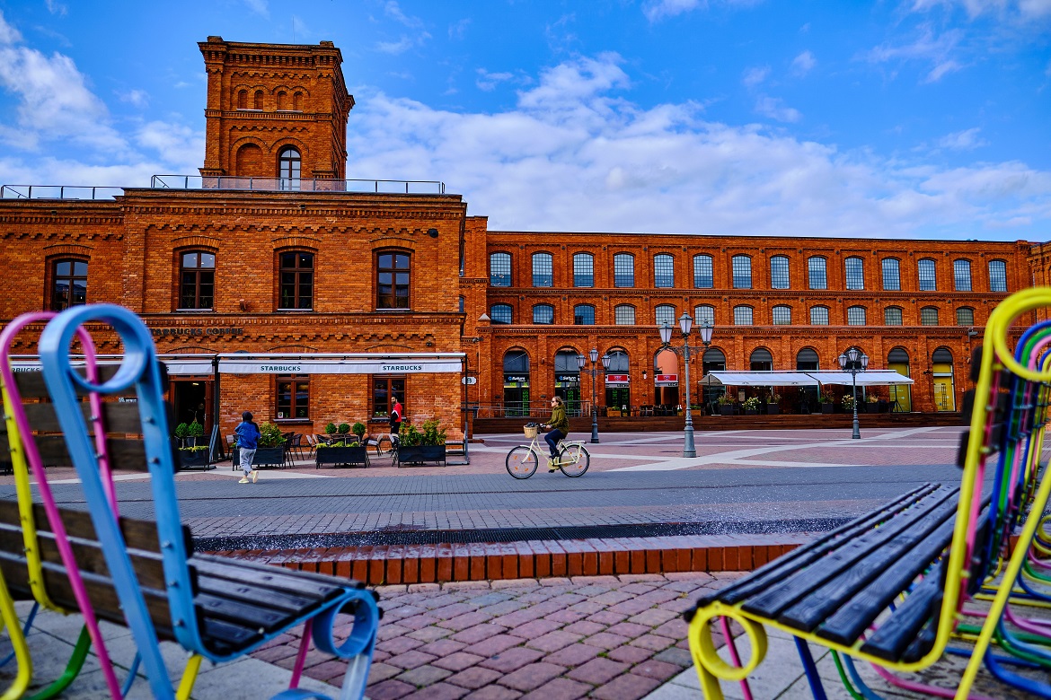 48 hours in Lodz