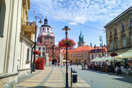Lublin Crowned The Youth Capital of Europe