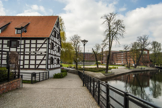 The essence of Bydgoszcz