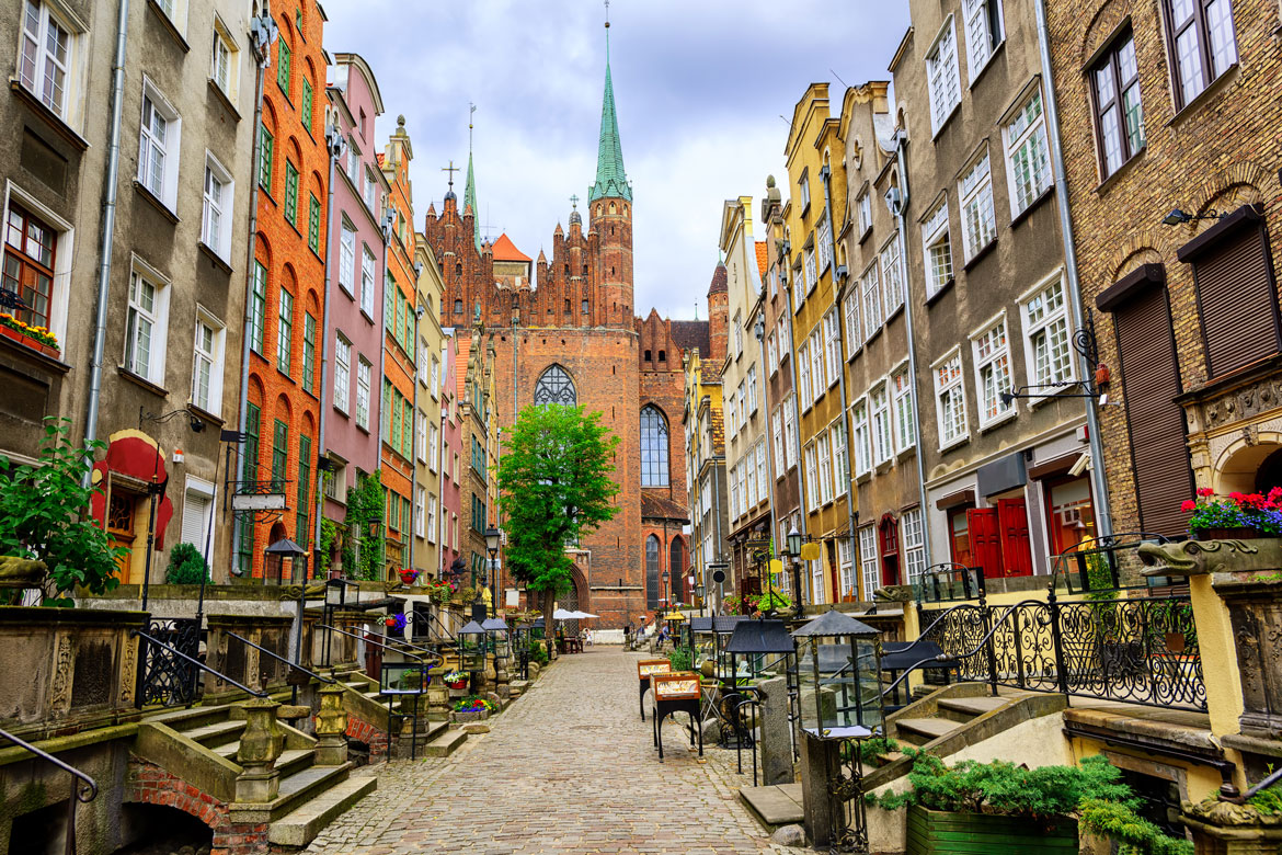  Gdańsk- Top attractions 