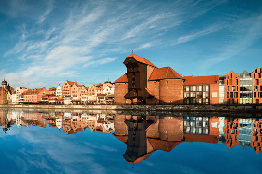 Gdańsk, Sopot, Gdynia - The Tri-city