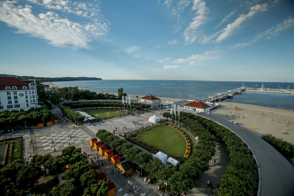 Gdańsk, Sopot, Gdynia - The Tri-city