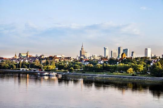Warsaw - 10 Must try experiences