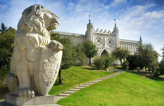 Lublin - city of many inspirations
