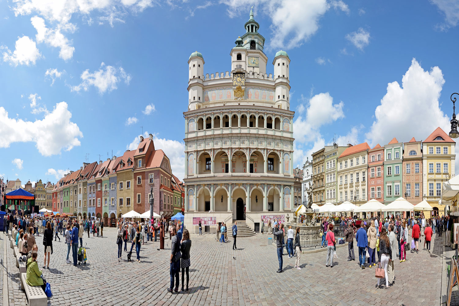 poznan tourist info