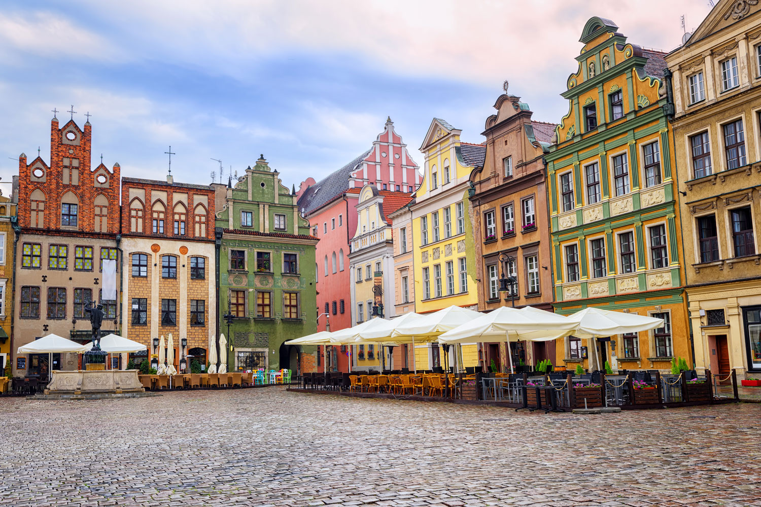 Poland.travel Comprehensive tourist travel guide through beautiful