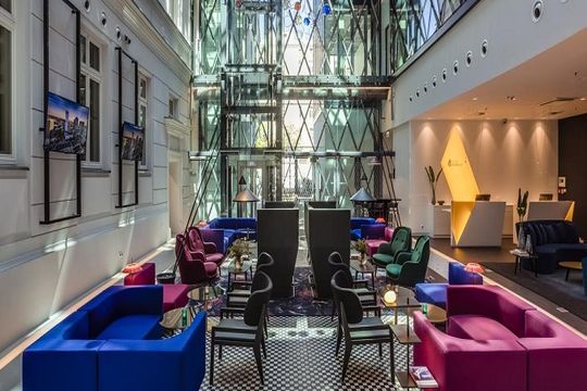 Hotels in Warsaw