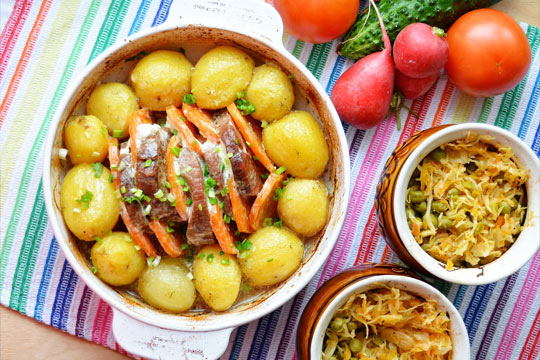 7 Meals you should try when visiting Poland