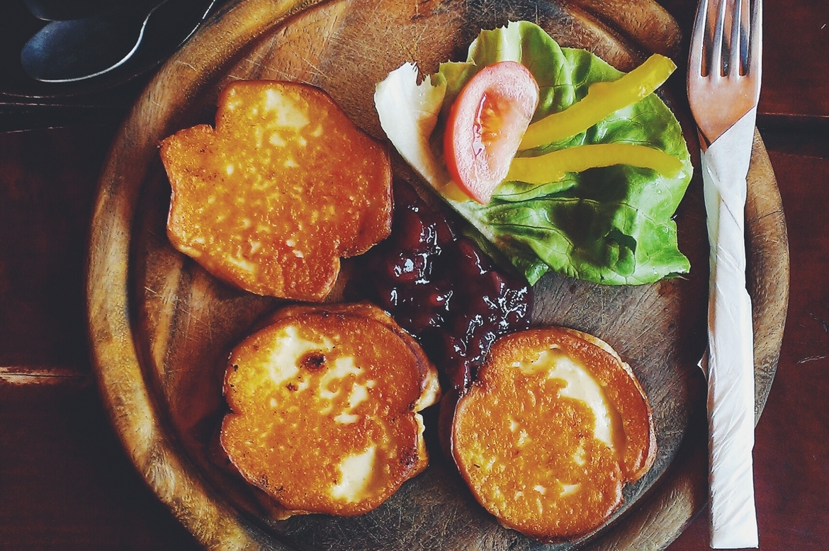 Oscypek cheese