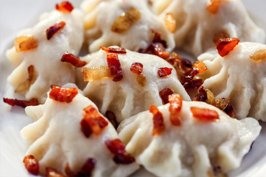 Pierogi - As Polish as it gets