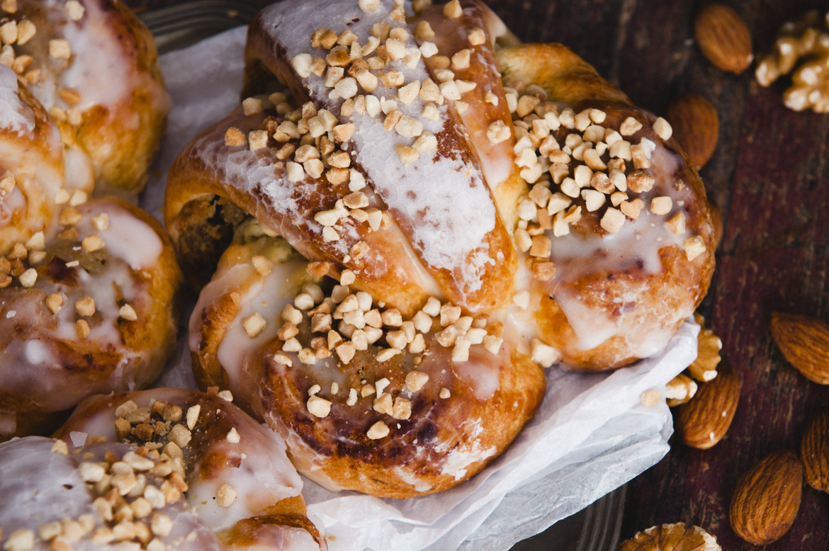 Rogal świętomarciński (St. Martin croissant)