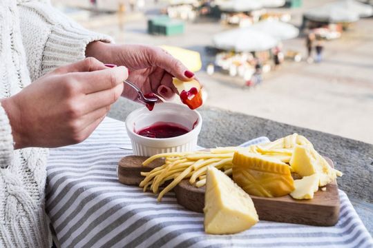 Exciting flavours from the streets of Polish towns