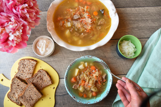 Cuisine of Zakopane